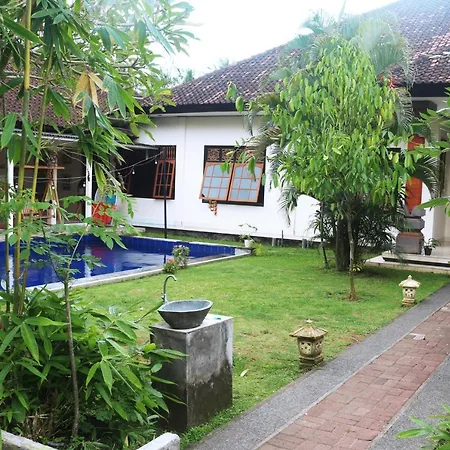 Puri Amartha Ubud (Bali) Exterior photo