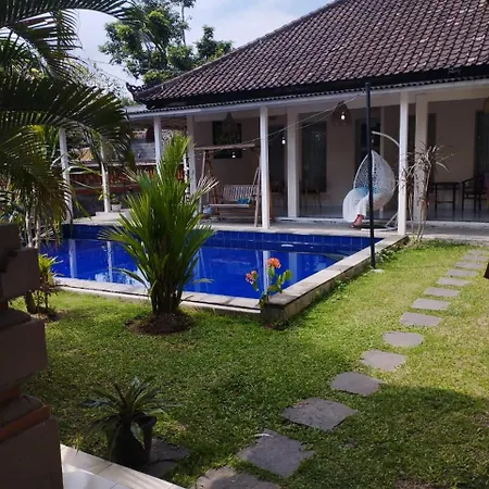 Puri Amartha Ubud (Bali) Exterior photo