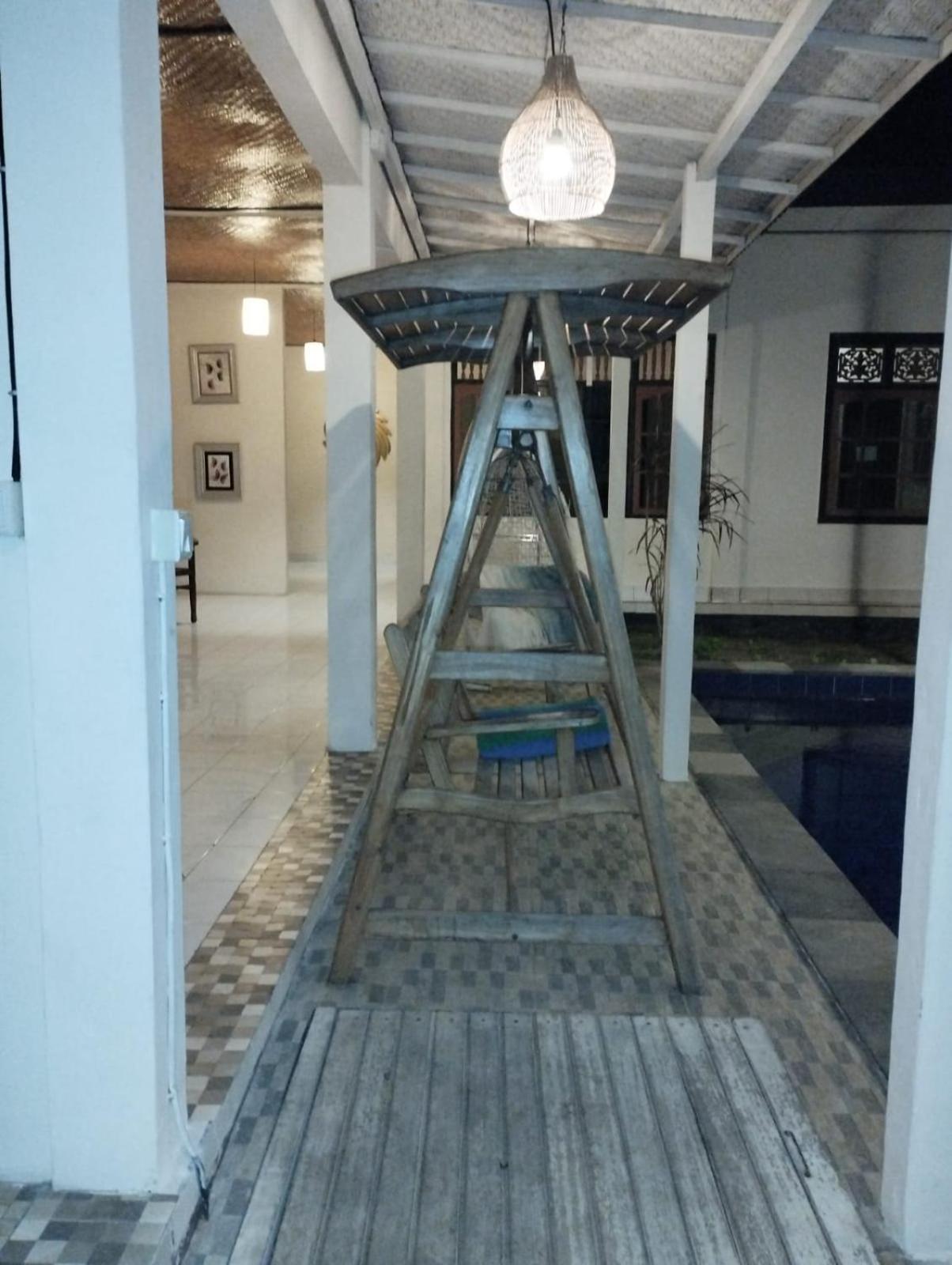Privatunterkunft Puri Amartha *
