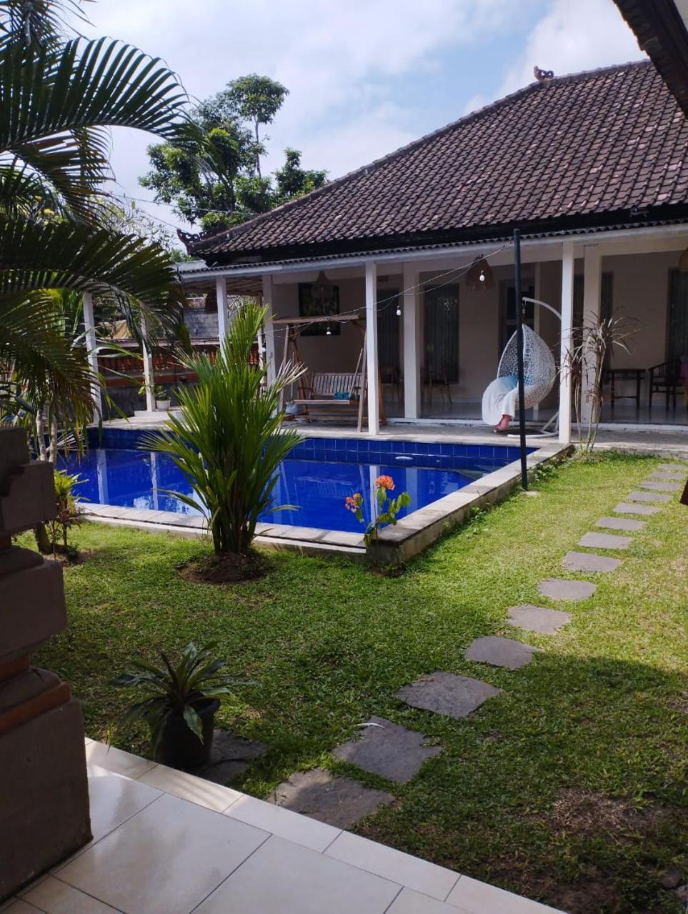 Privatunterkunft Puri Amartha *