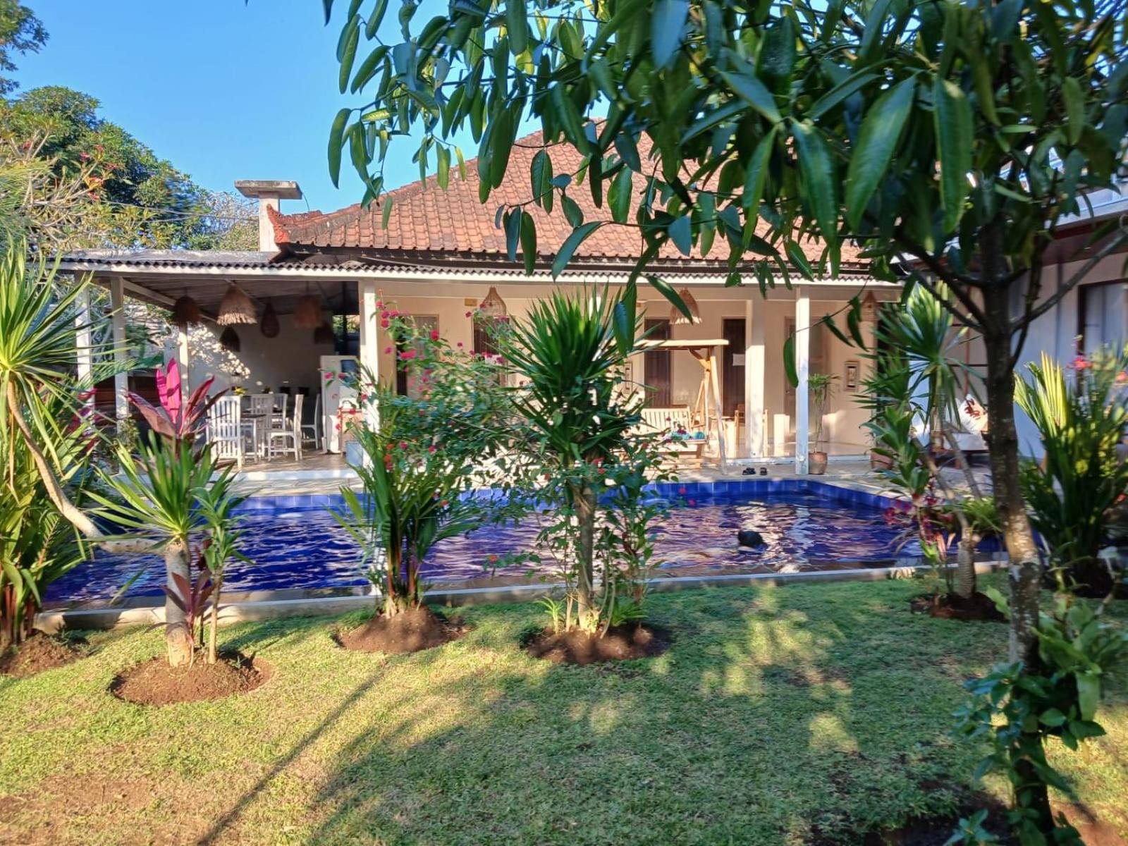 Puri Amartha Accommodatie bij particulieren *