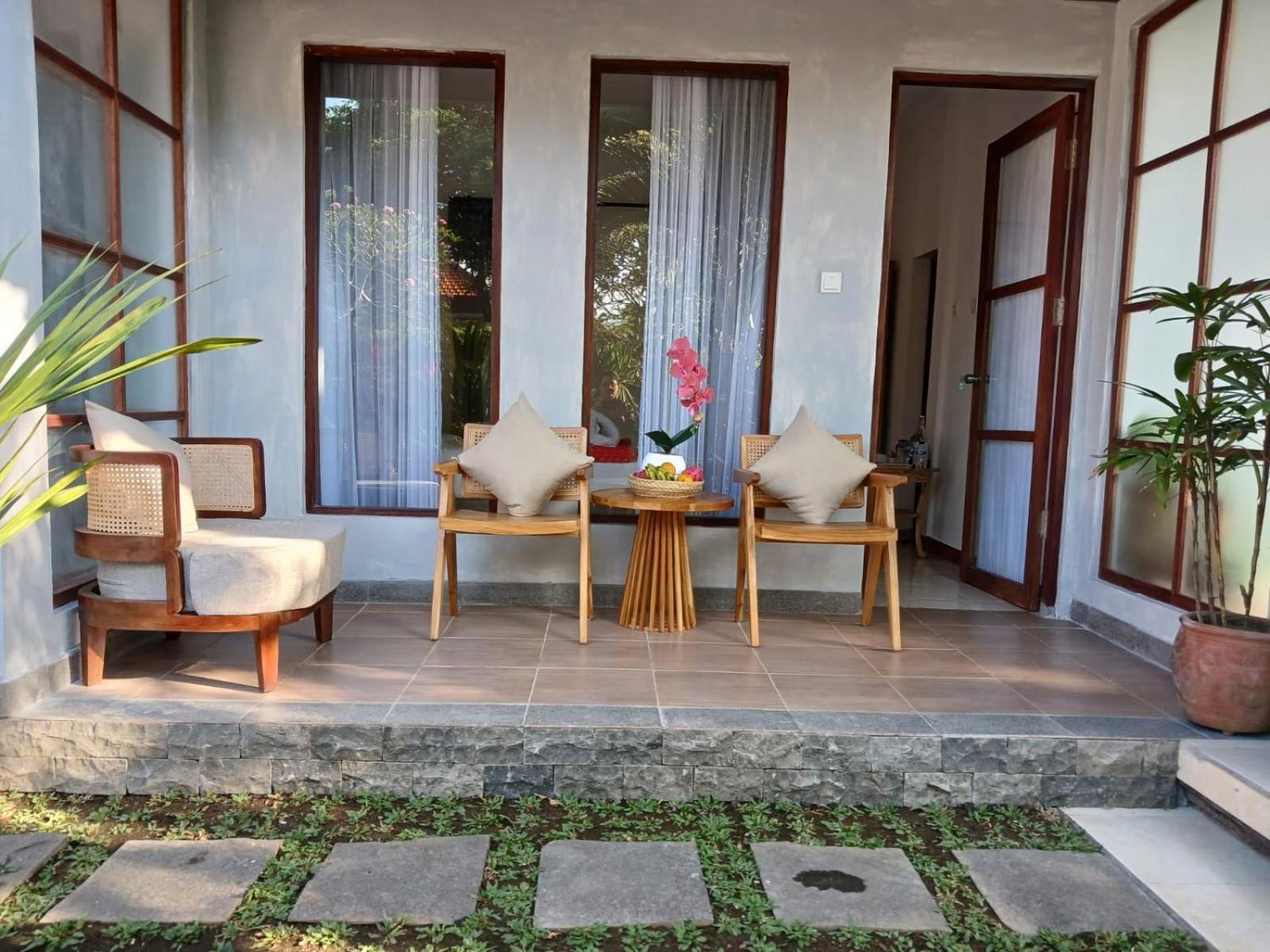 Accommodatie bij particulieren Puri Amartha *