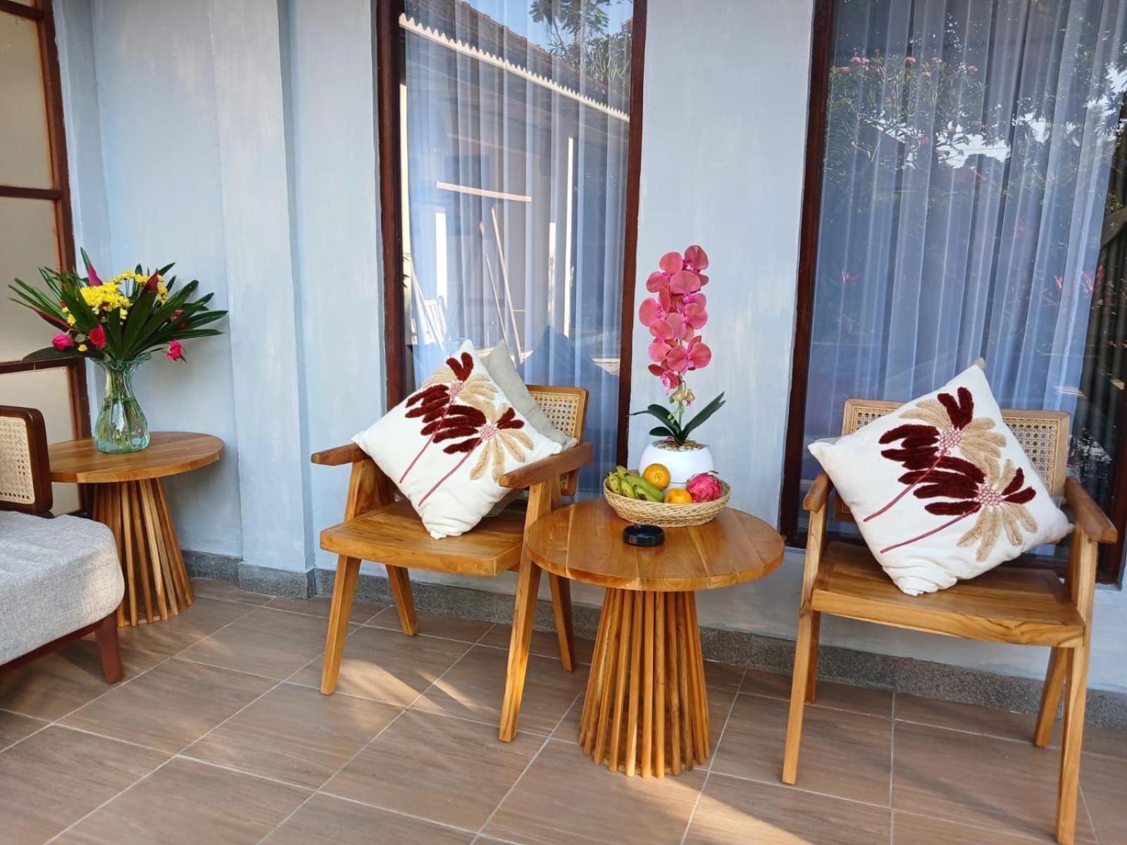 Accommodatie bij particulieren Puri Amartha *