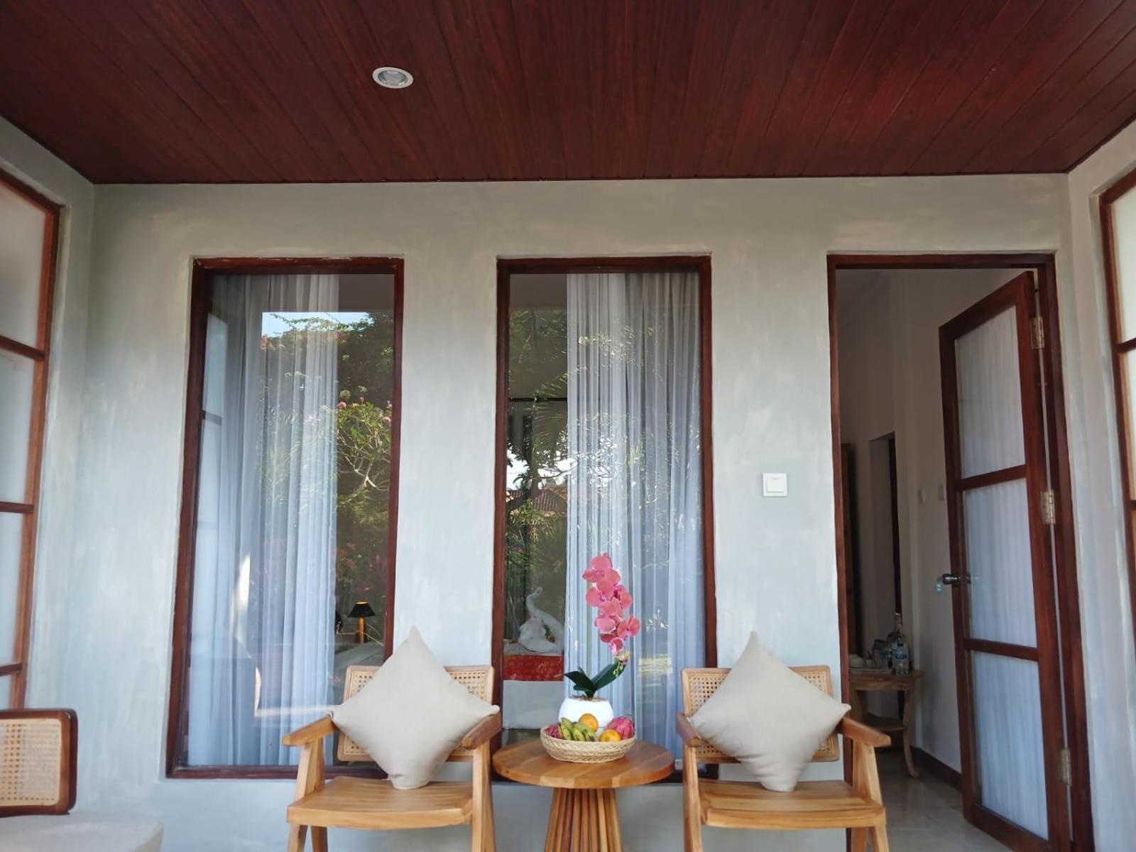 Accommodatie bij particulieren Puri Amartha *