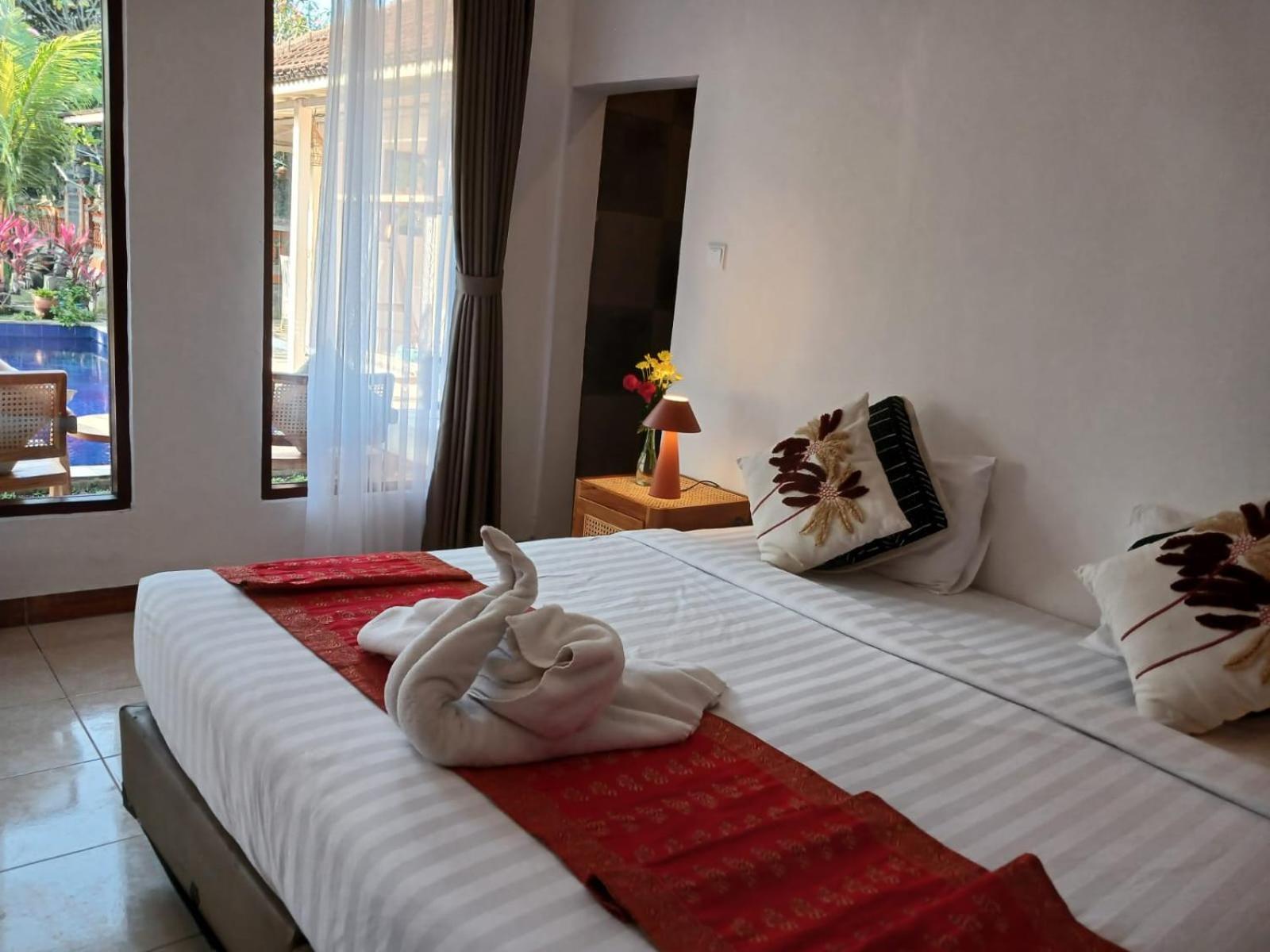Accommodatie bij particulieren Puri Amartha *