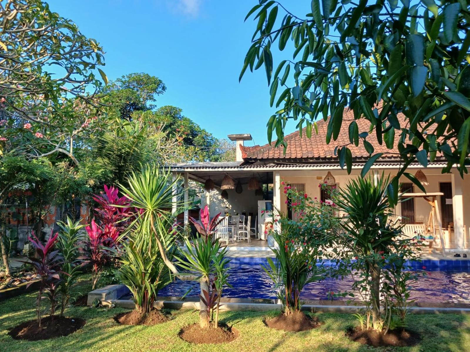 Puri Amartha Privatunterkunft Ubud