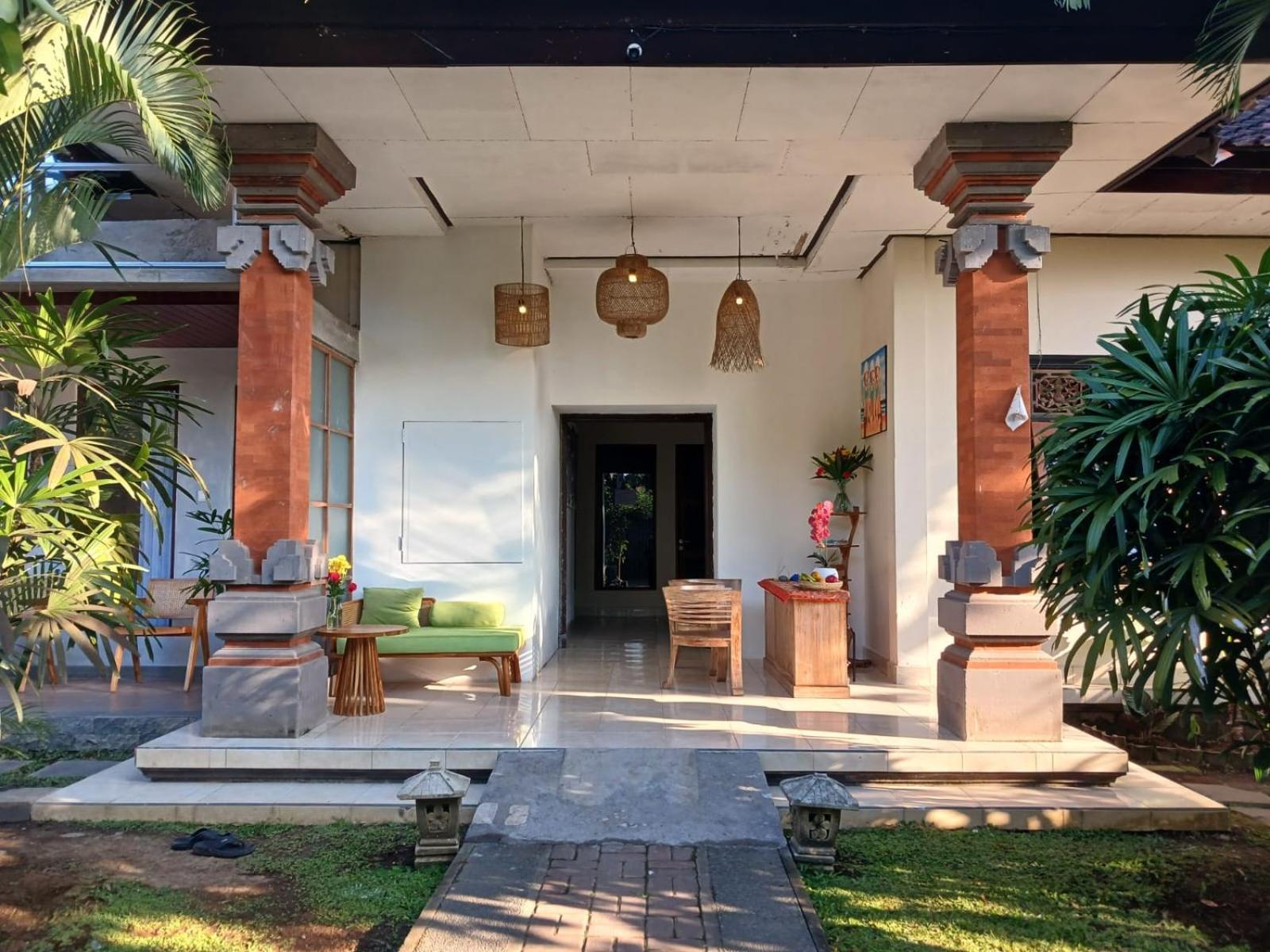 Puri Amartha Privatunterkunft *