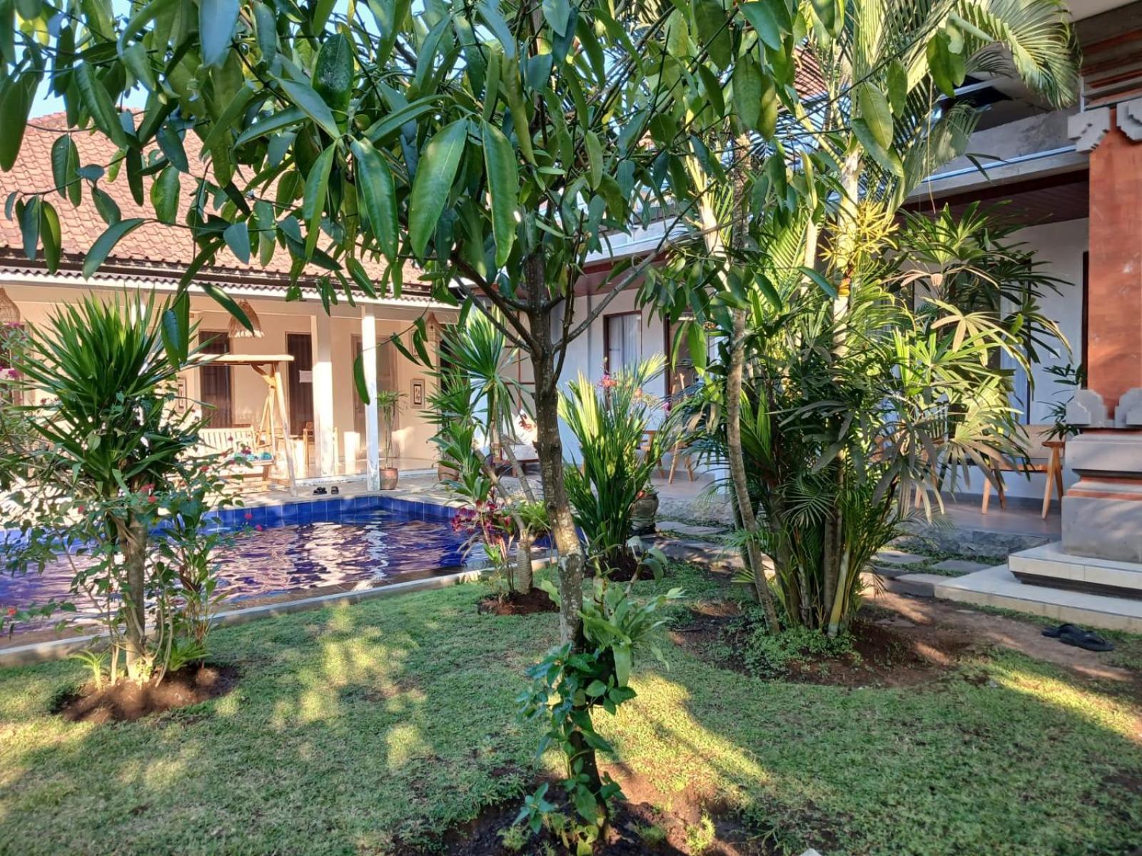Accommodatie bij particulieren Puri Amartha *