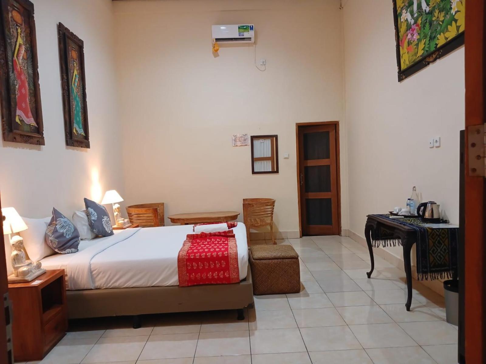 Accommodatie bij particulieren Puri Amartha *