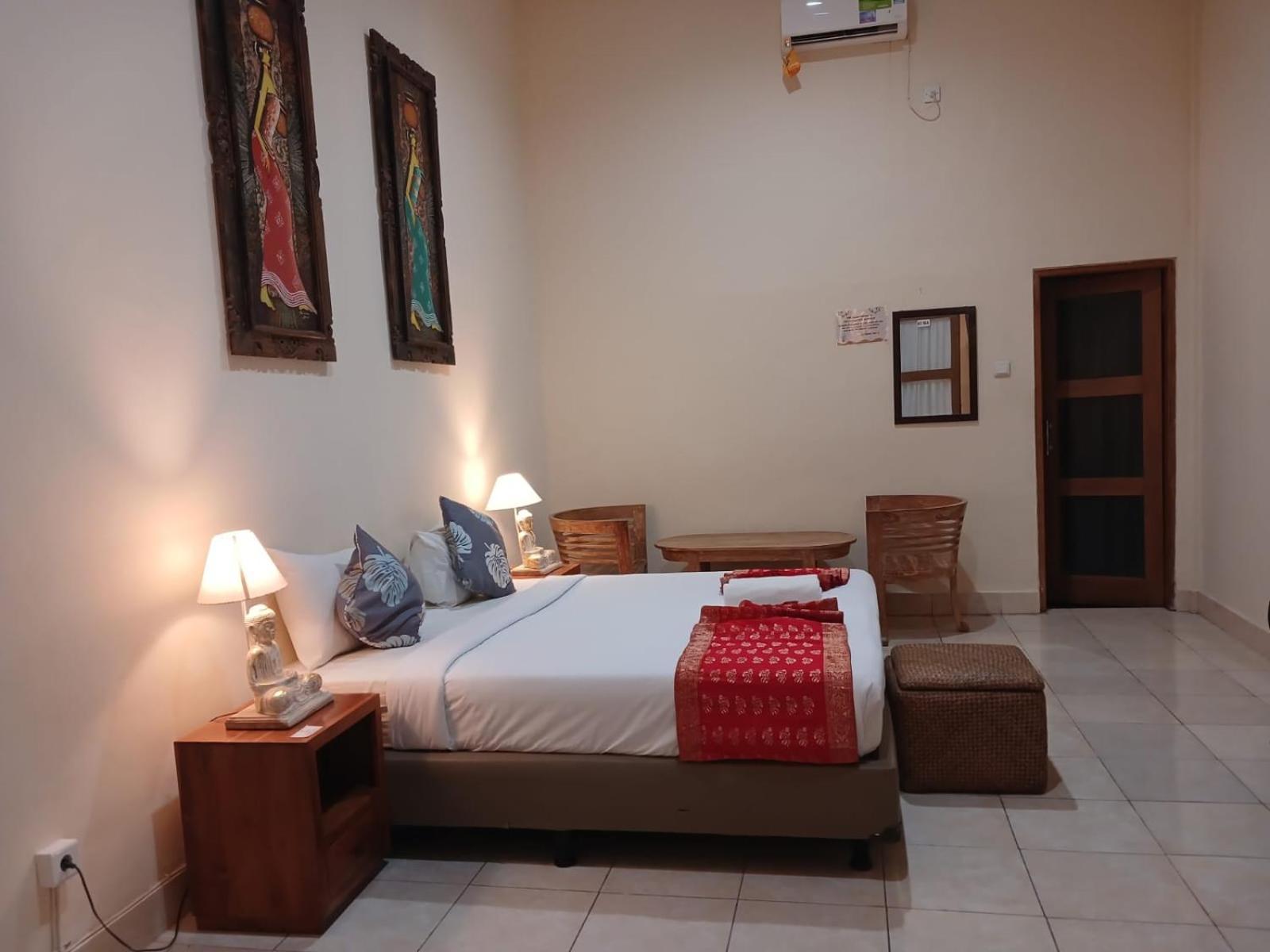 Puri Amartha Privatunterkunft