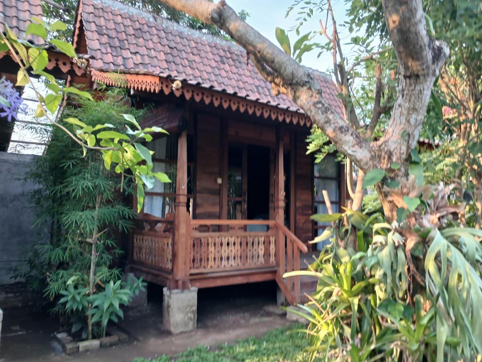 Puri Amartha Homestay *