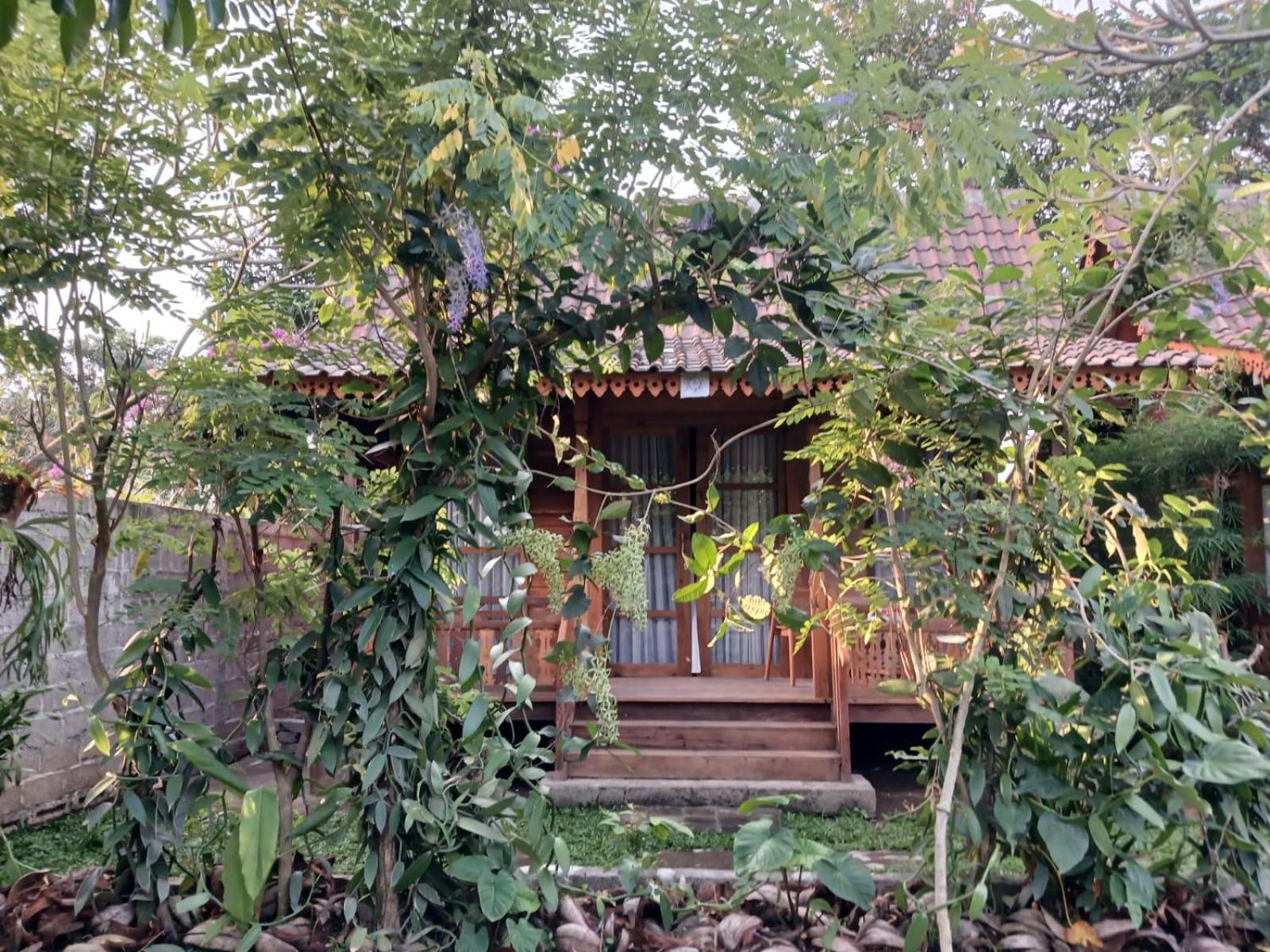 Homestay Puri Amartha Ubud (Bali)